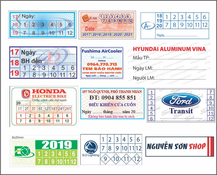 in tem nhãn giá rẻ tphcm