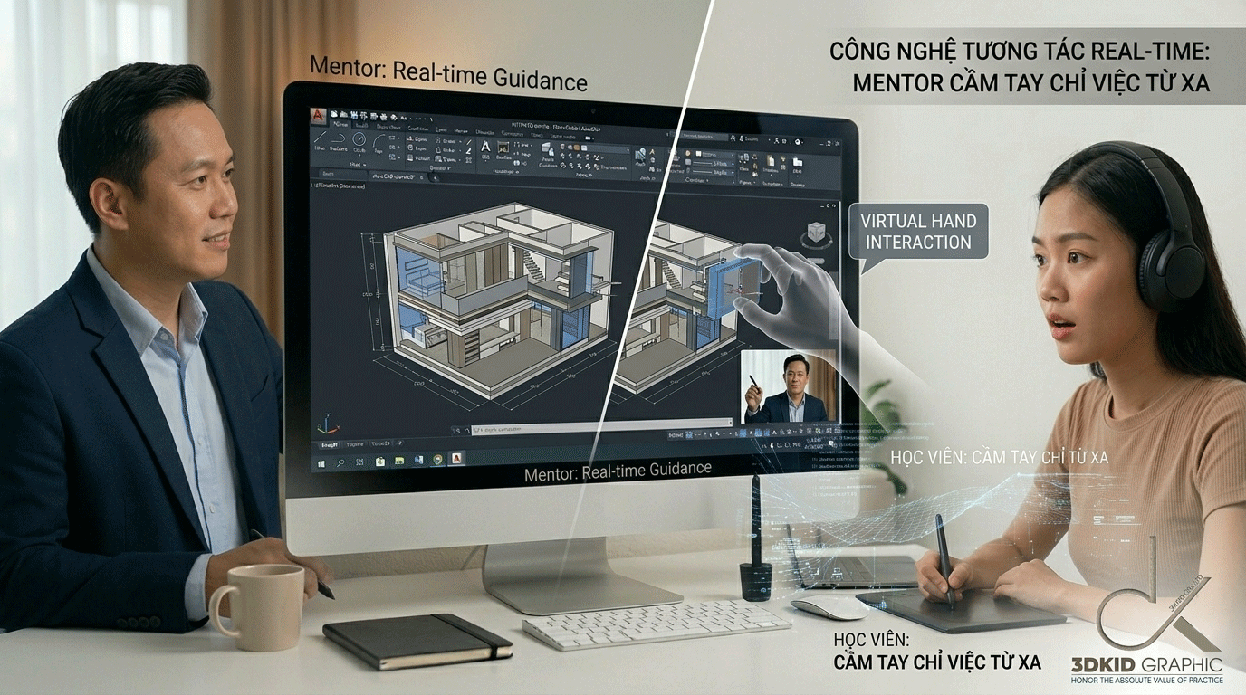 Ứng dụng công nghệ AI 2026: Xử lý hậu kỳ và tăng tốc độ Render thần tốc