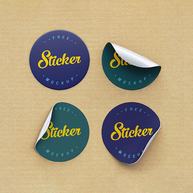 In tem nhãn Decal Nhựa