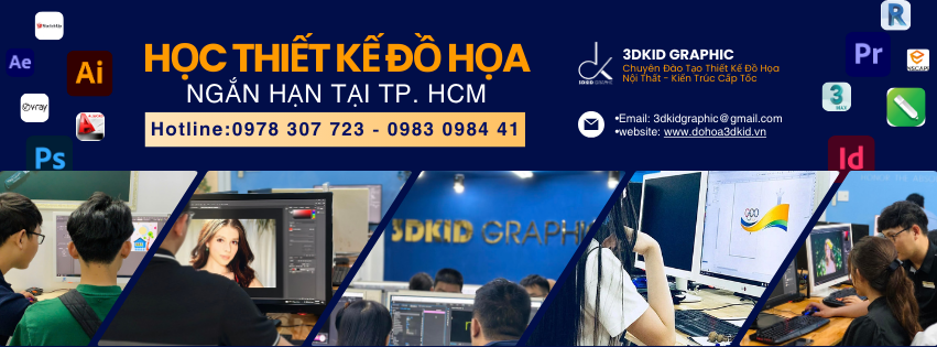 học thiết kế đồ họa ngắn hạn tại  quận 1