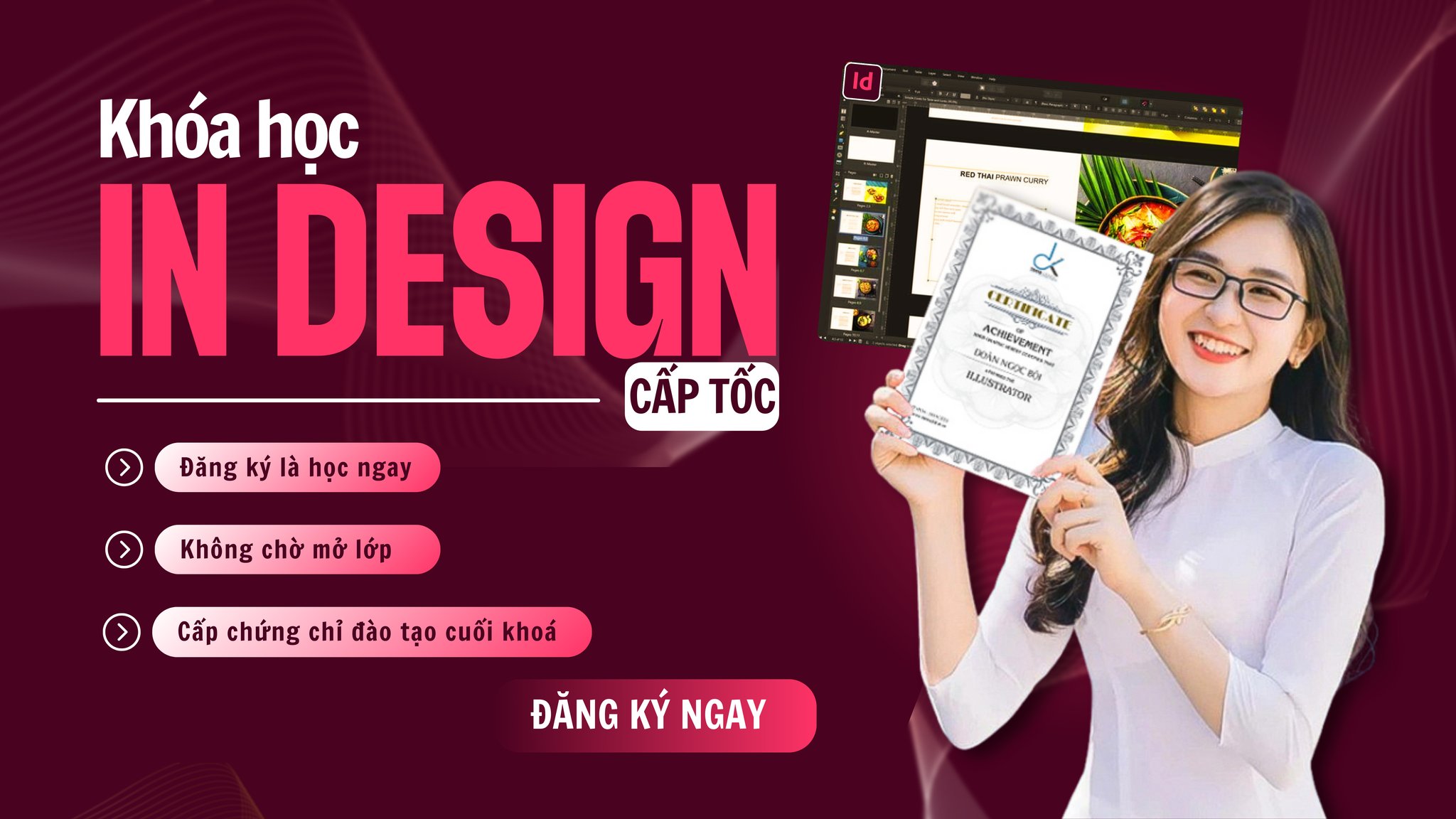 học thiết kế đồ họa ngắn hạn tại  quận 1