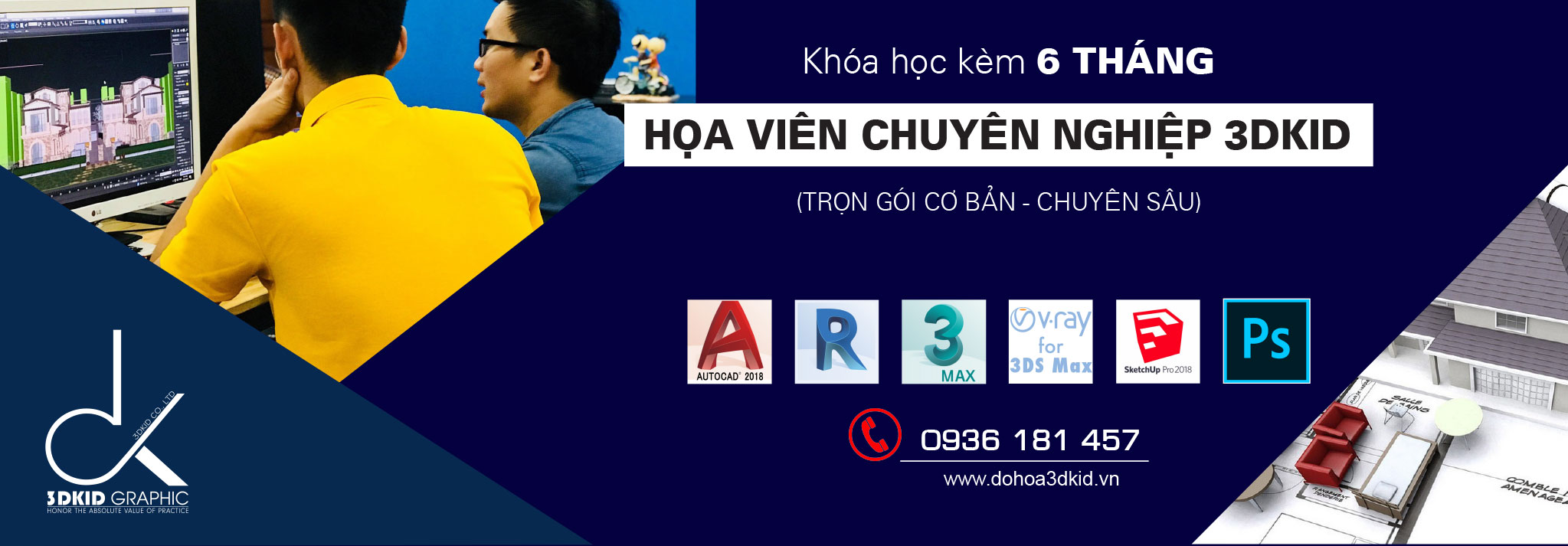 học-họa-viên-kiến-trúc