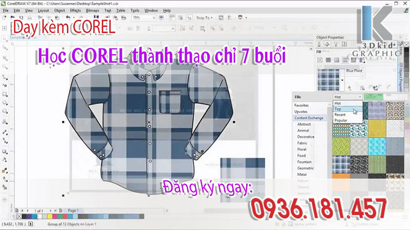 hoc corel