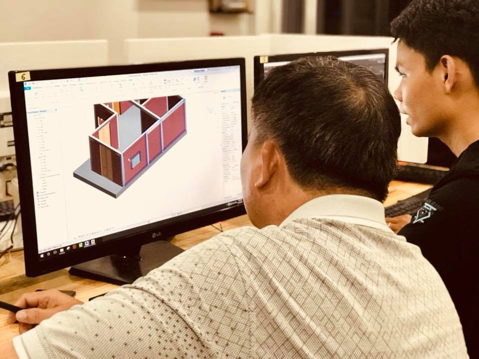 Học Revit Cơ Bản