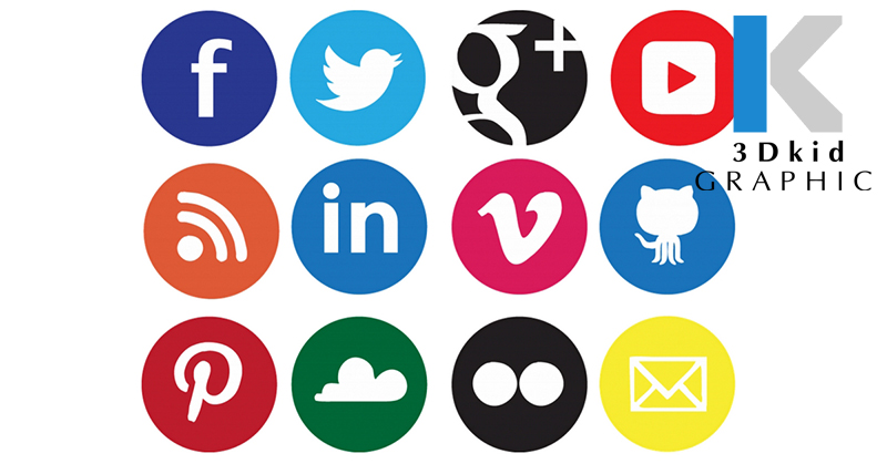 Icons thương hiệu - Khóa học ai tphcm