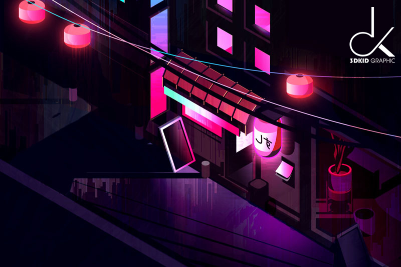 neon-3dkid