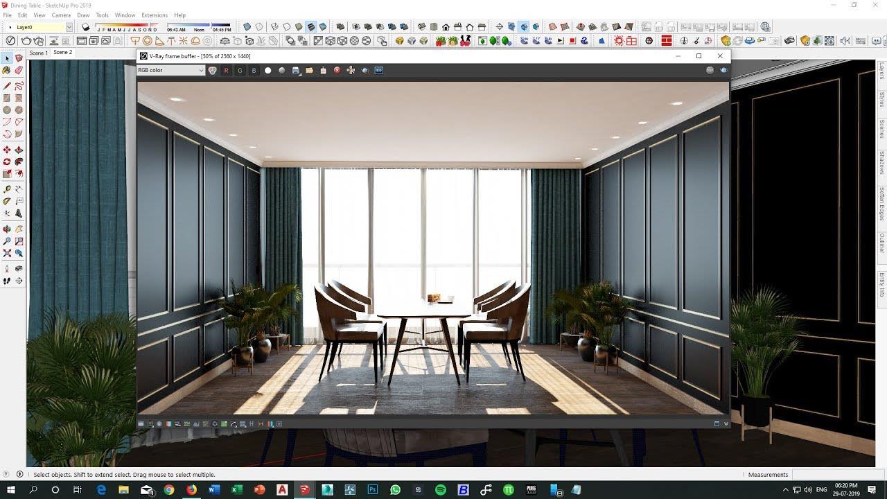 Khóa Học Thiết Kế Nội Thất TPHCM