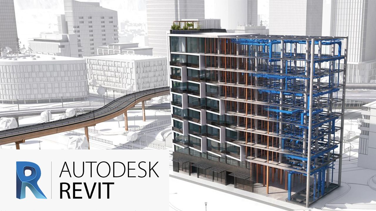 Học Revit Cơ Bản