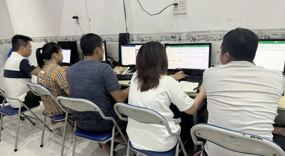 khóa học autocad tphcm