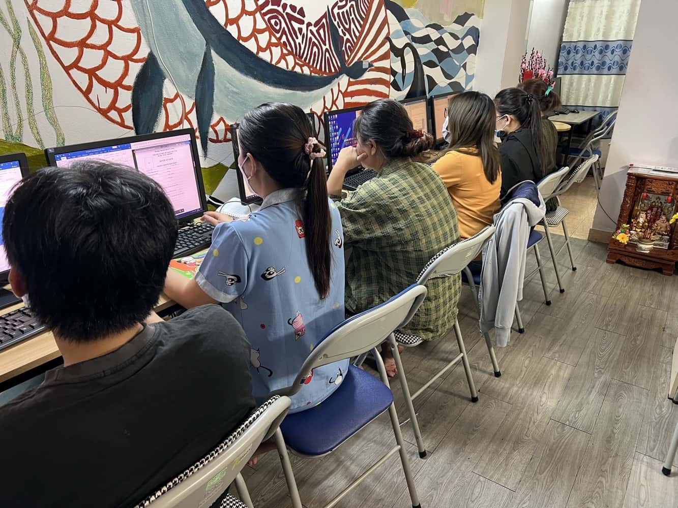 khóa học autocad tphcm