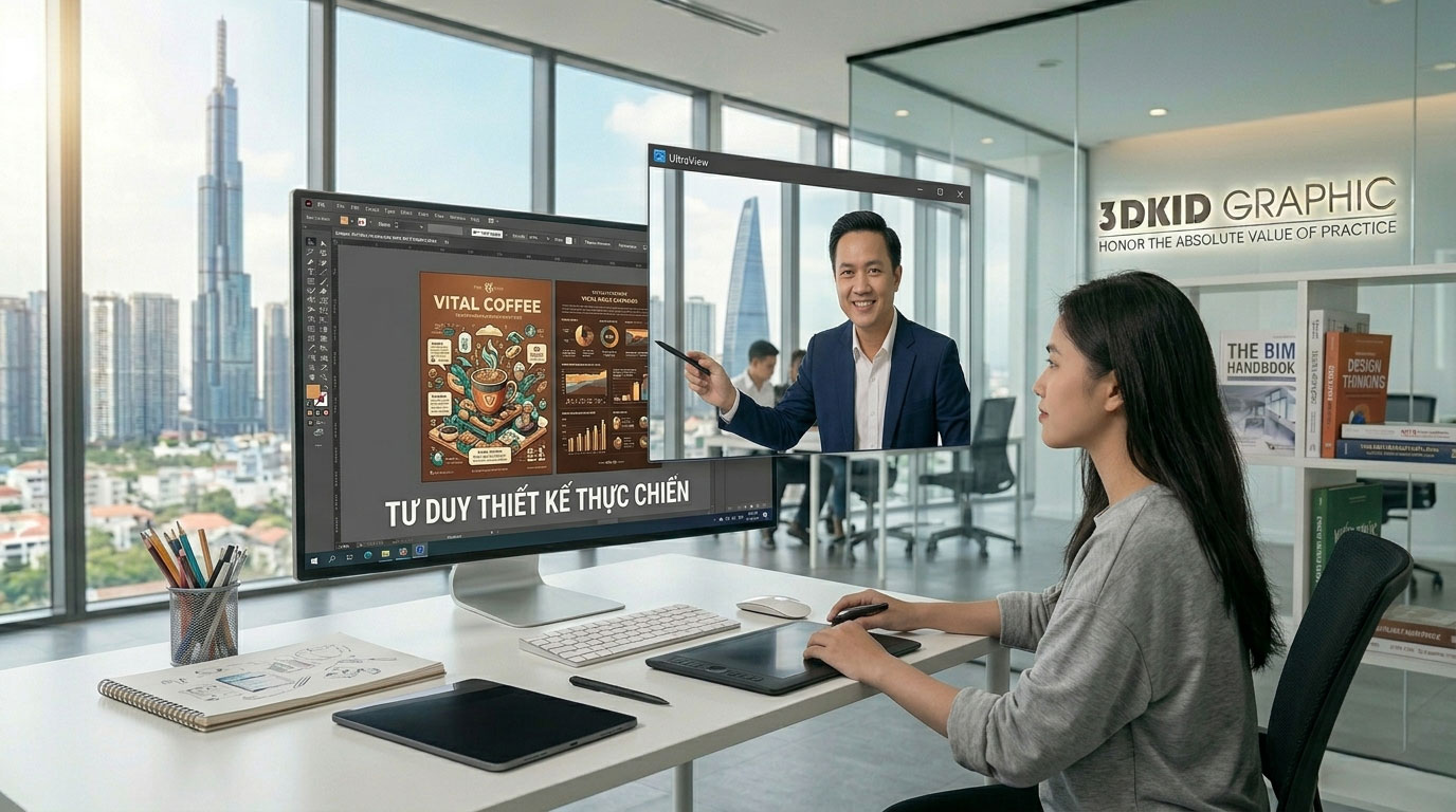 Tư duy thiết kế thực chiến