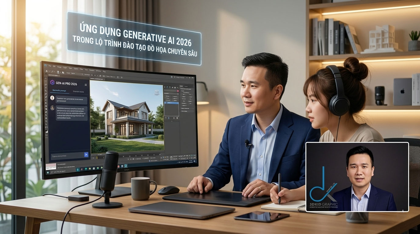 Ứng dụng Generative AI 2026.