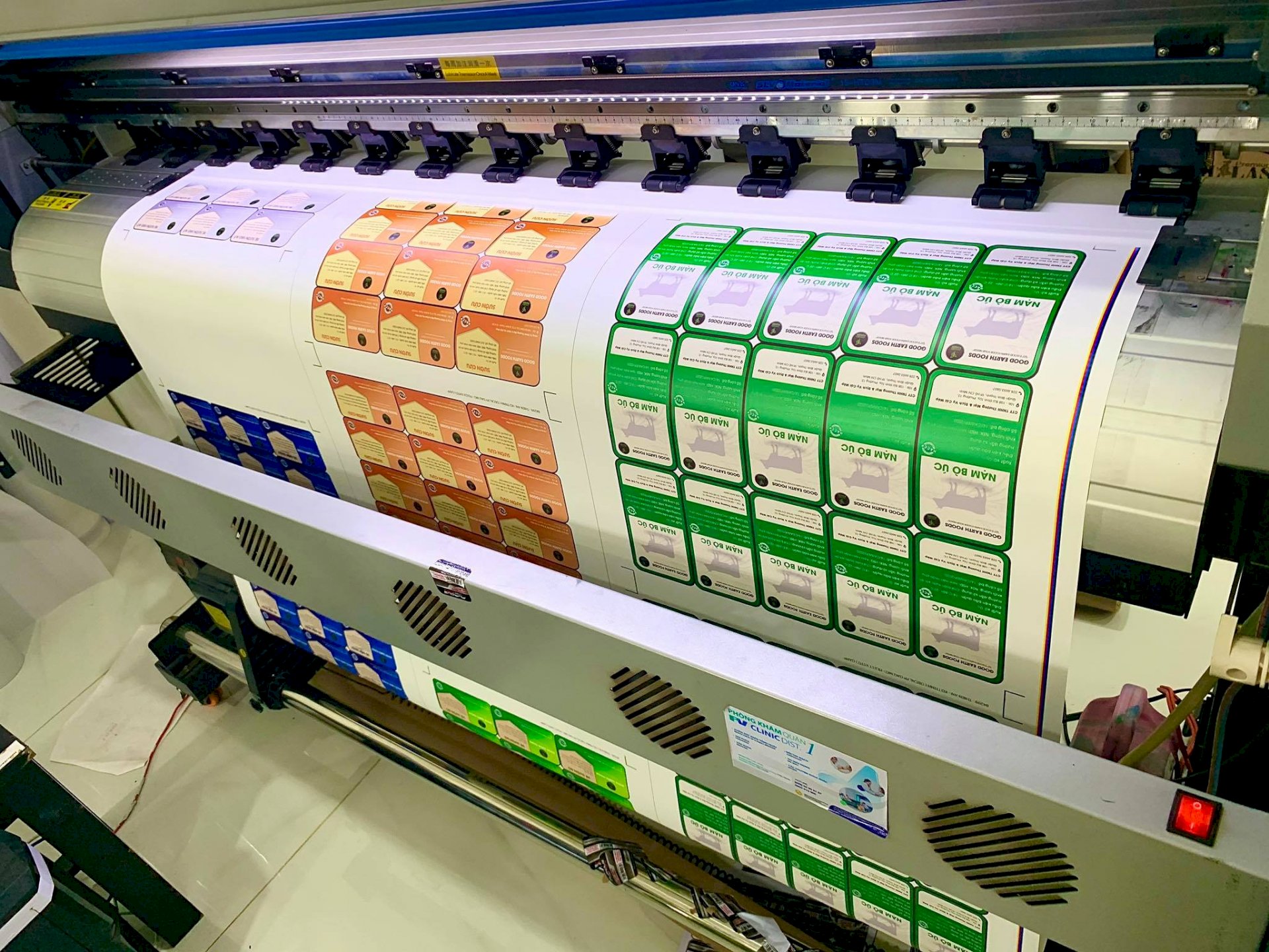 in tem nhãn giá rẻ tphcm