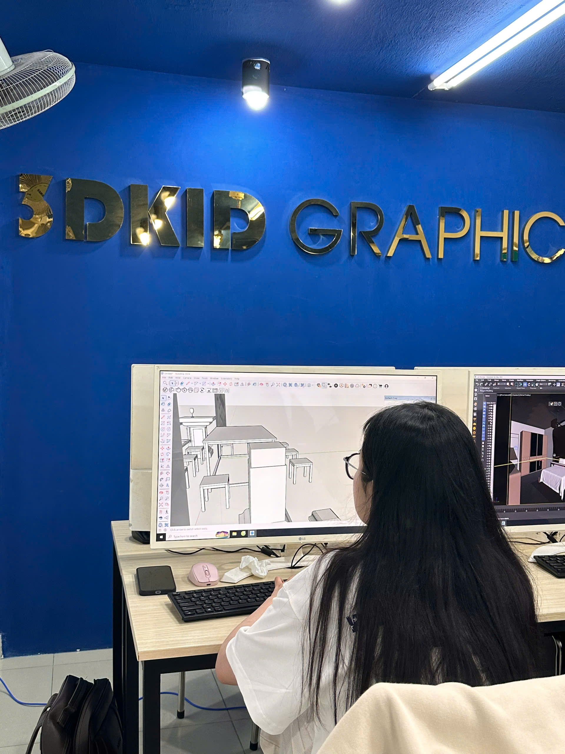 Học Dựng Hình 3DsMAX