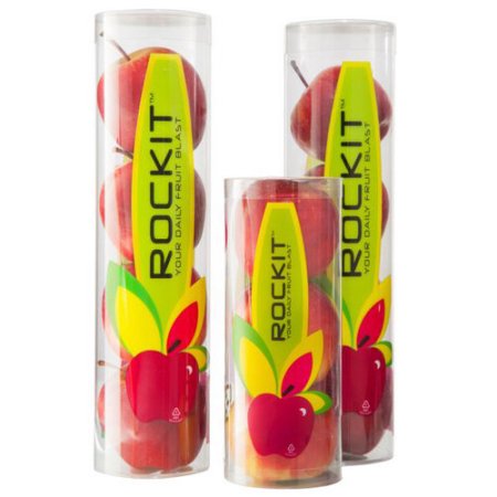 Trải nghiệm sự ngọt ngào từ táo Rockit