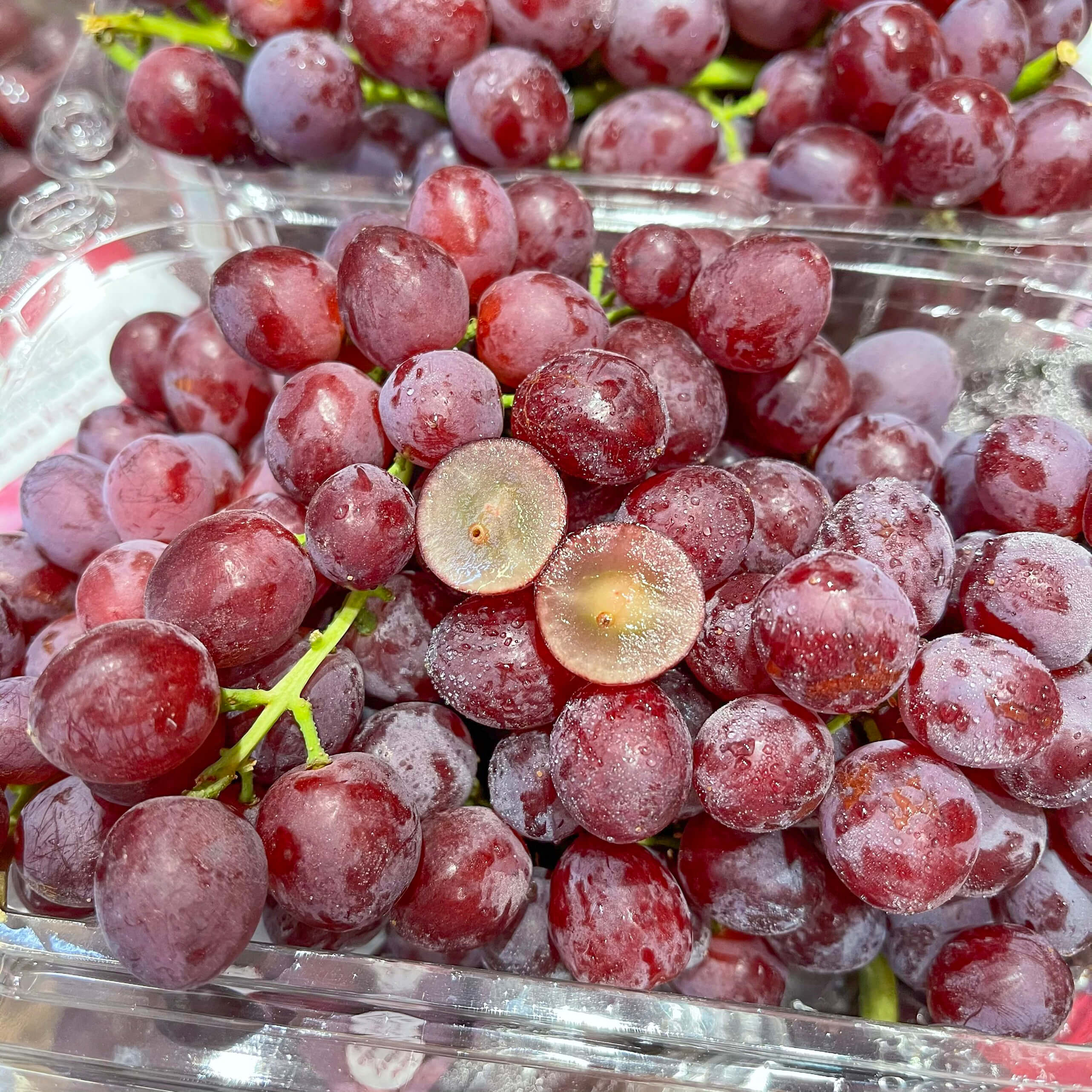 Nho kẹo Candy Snap Mỹ CÔNG TY TNHH XNK LÂM THÀNH