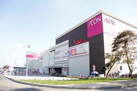 AEON MALL CANARY - BÌNH DƯƠNG