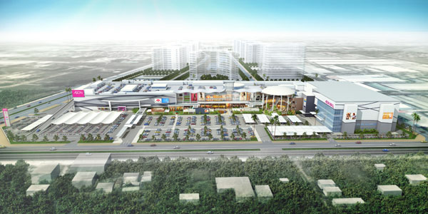 AEON MALL LONG BIÊN