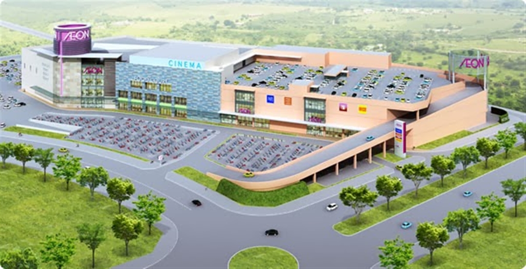 AEON MALL CELEDON - TÂN PHÚ