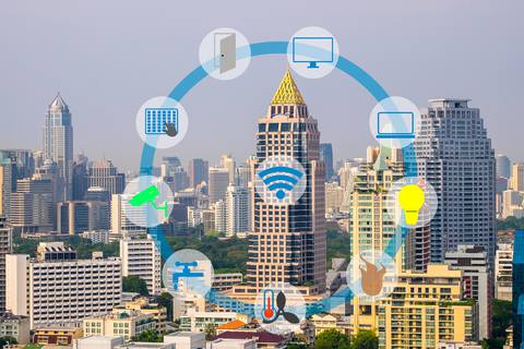 10 xu hướng IoT và thành phố thông minh tại Việt Nam