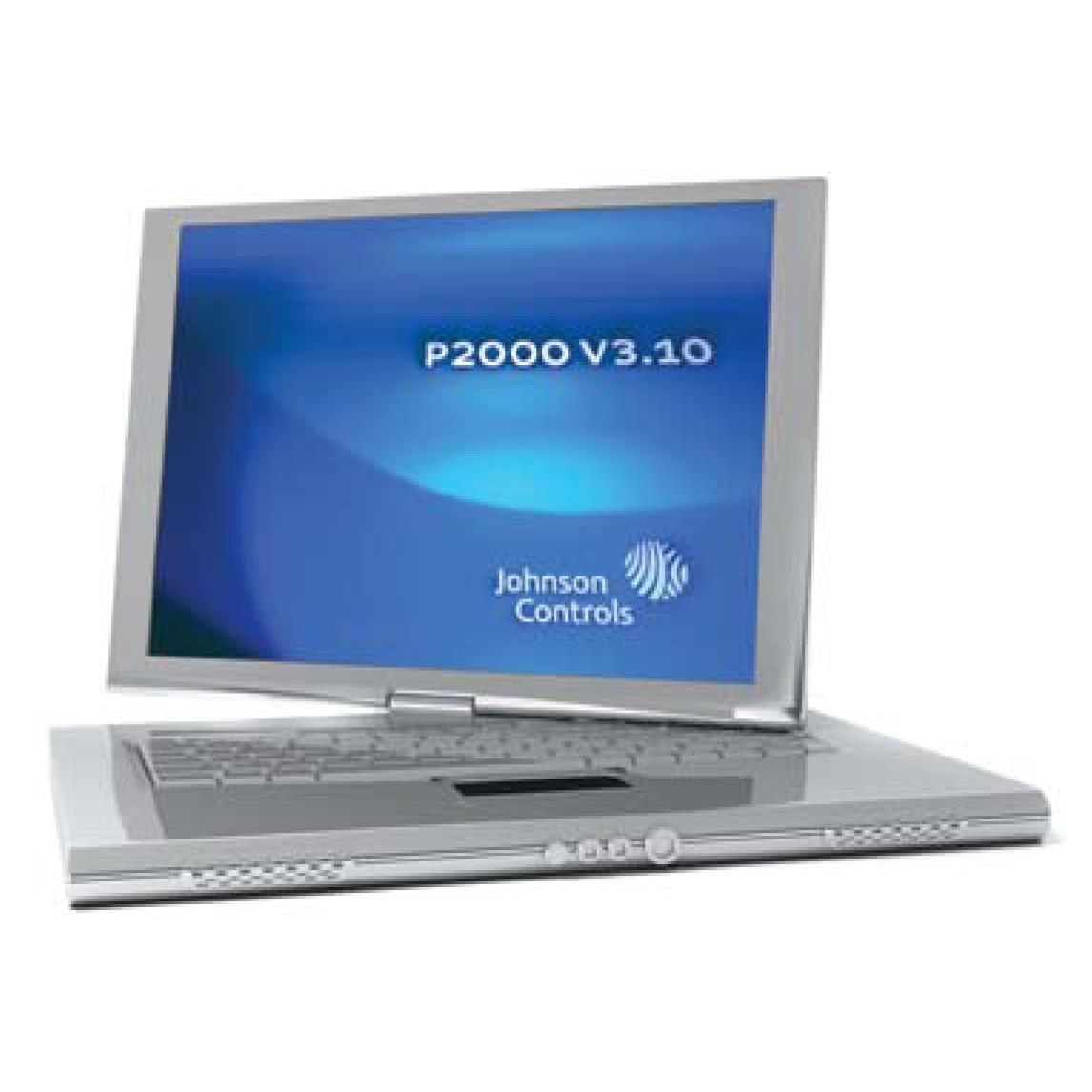 P2000 Software Hệ thống quản lý tòa nhà BMS