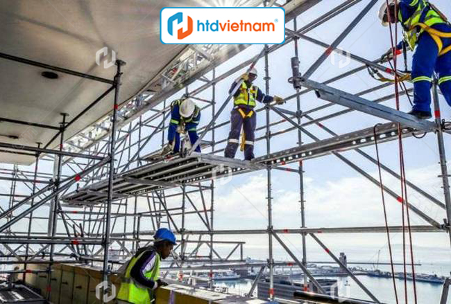 Khóa Giàn Giáo Chắc Chắn, Bền Bỉ, Giá Tốt Cho Công Trình Xây Dựng