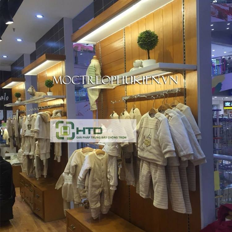 7 điểm bạn cần biết để lựa chọn được bộ kệ treo quần áo siêu đẹp