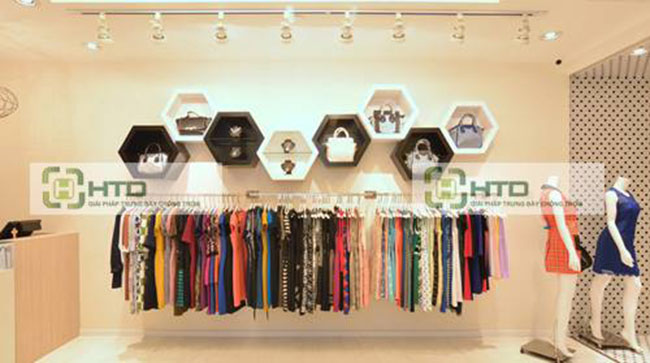 Những điểm lưu ý khi mở shop quần áo cho phái nữ