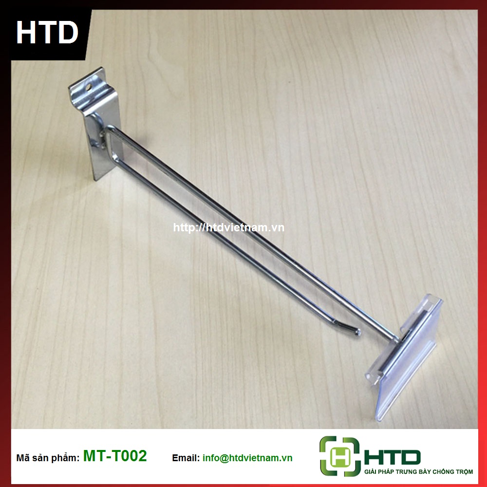 LỢI ÍCH CỦA MÓC TREO, KHÓA CHẶN HÀNG TRƯNG BÀY