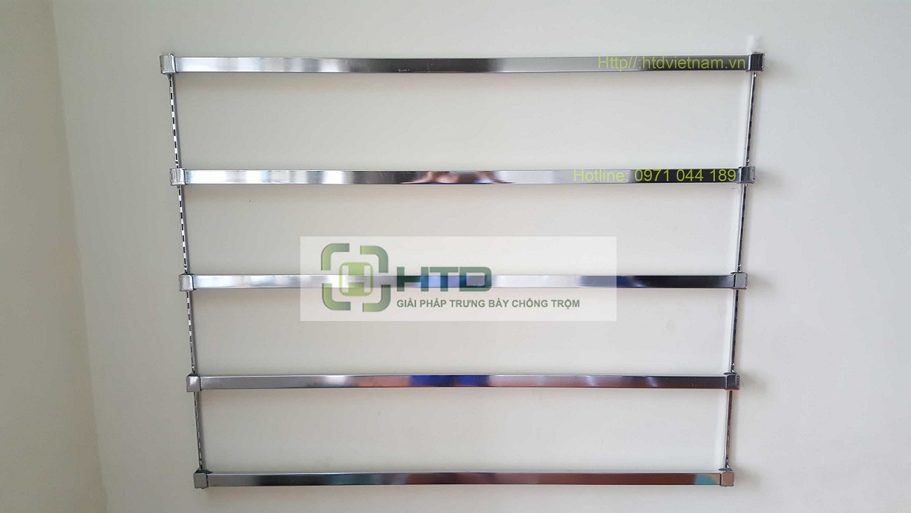 KỆ TREO PHỤ KIỆN 5 TẦNG GIÁ DƯỚI 1 TRIỆU