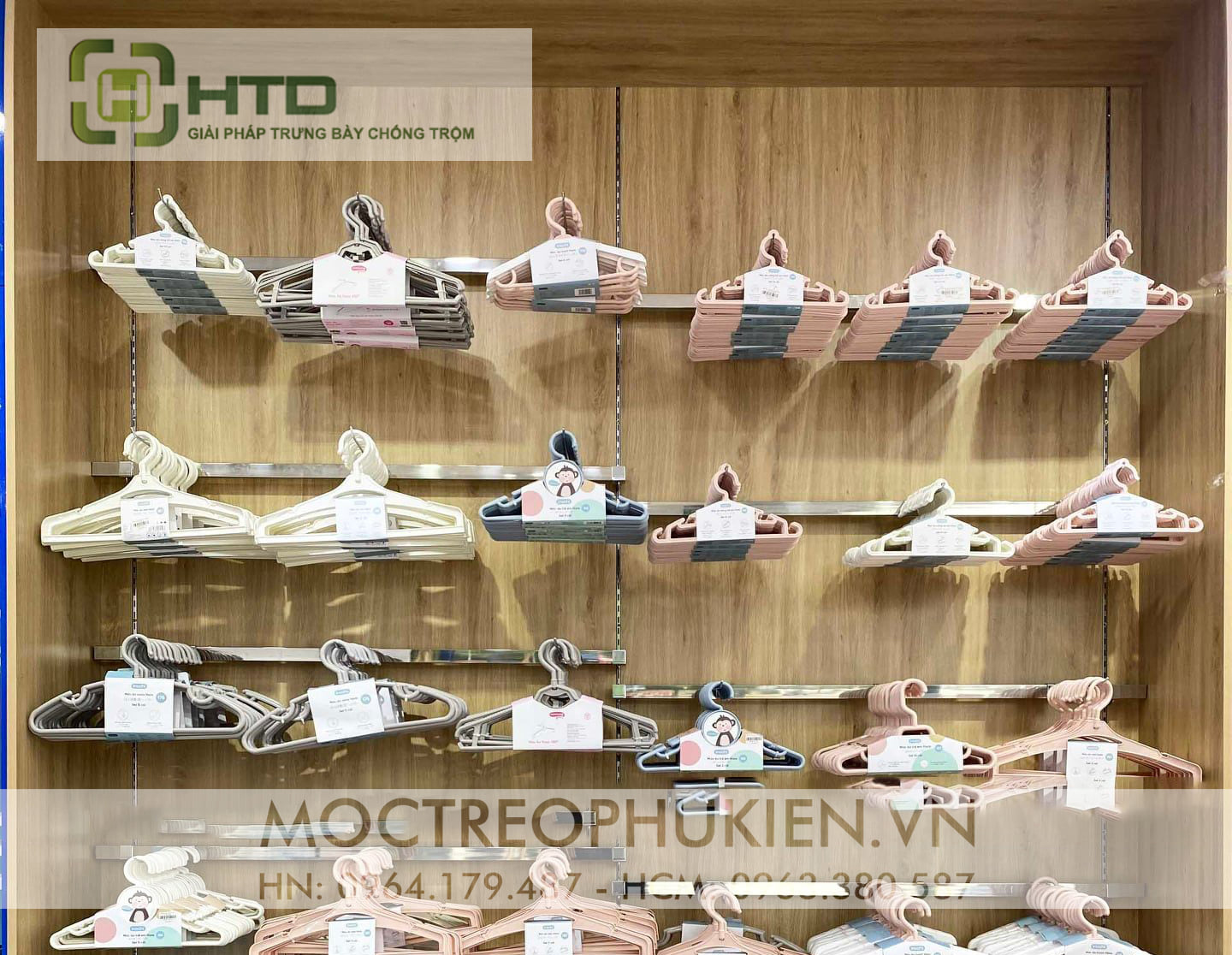 5 dòng móc treo phụ kiện bán chạy nhất 6 tháng đầu năm 2022
