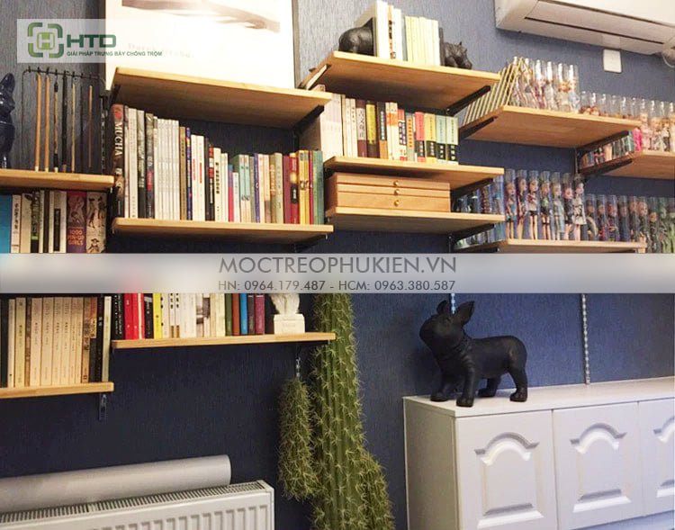 Pat đỡ kệ, giá đỡ kệ chuyên dụng cho cửa hàng, shop, siêu thị