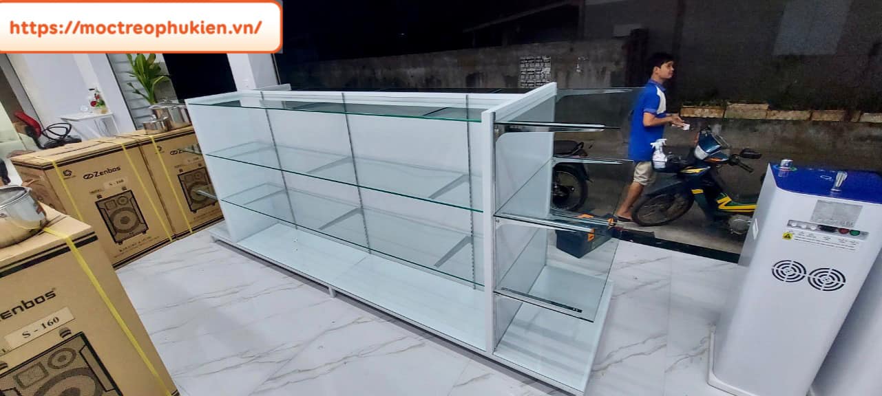 Thanh ray gắn tường và tay đỡ giá kệ bạn nên chọn loại nào là tốt nhất