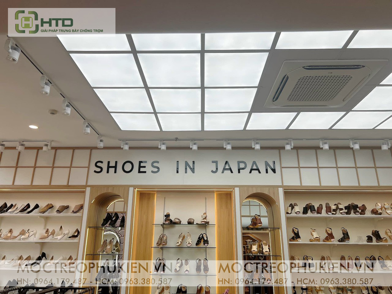 Tận Dụng Thanh Ray Gắn Tường và Tay Đỡ Kệ Trưng Bày Đồ: Tạo Nét Độc Đáo Cho Góc Trưng Bày