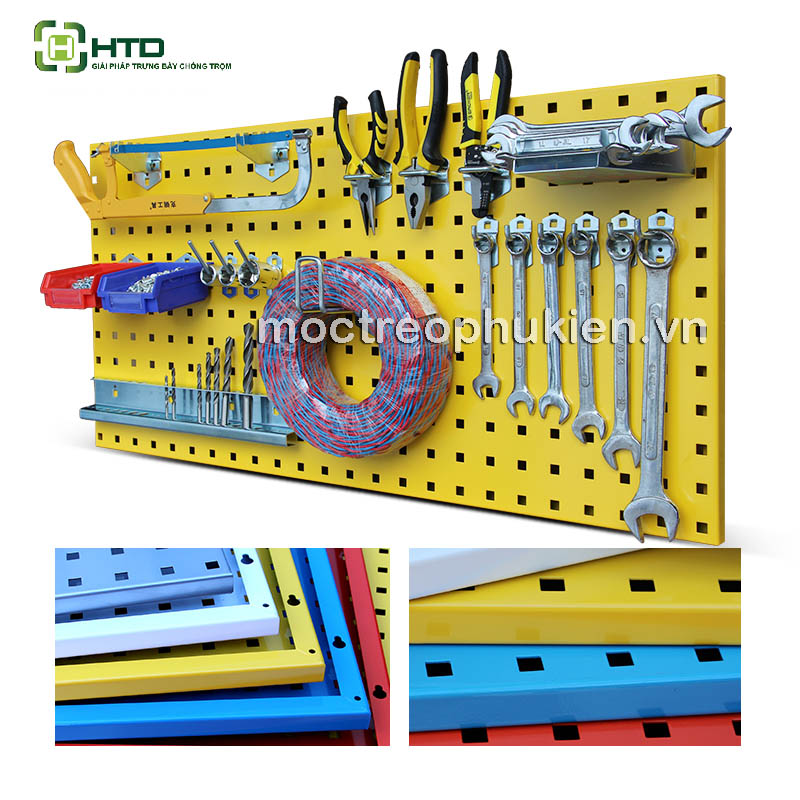Giá treo dụng cụ sửa chữa, bảng treo dụng cụ cơ khí giá rẻ!