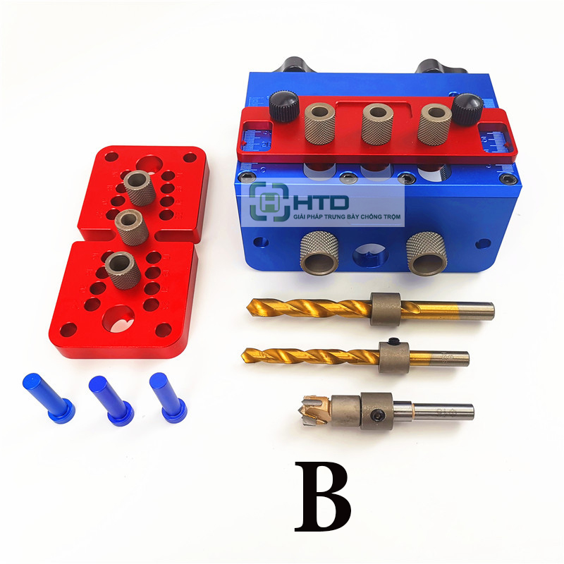 BỘ CỮ KHOAN GỖ, NHỮNG DẠNG CỬ KHOAN THÔNG DỤNG.