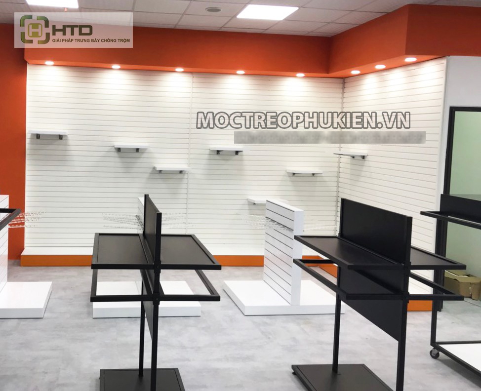 3 dạng tay đỡ giá kệ có thiết kế đặc thù nhưng bắt buộc phải có