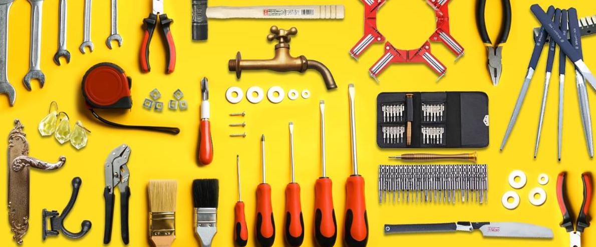 Cách lựa chọn phụ kiện ngành mộc chất lượng và các phụ kiện chuyên dùng