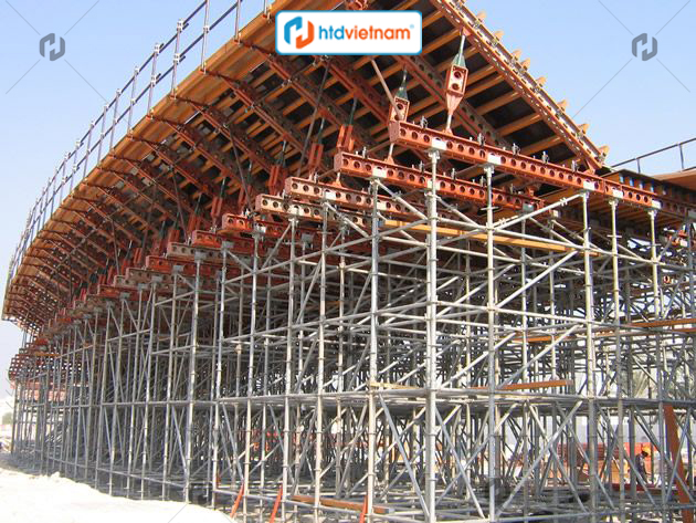 Khóa Dàn Giáo – Cùm Giàn Giáo Phụ Kiện Quan Trọng Giúp Đảm Bảo An Toàn Trong Thi Công Xây Dựng