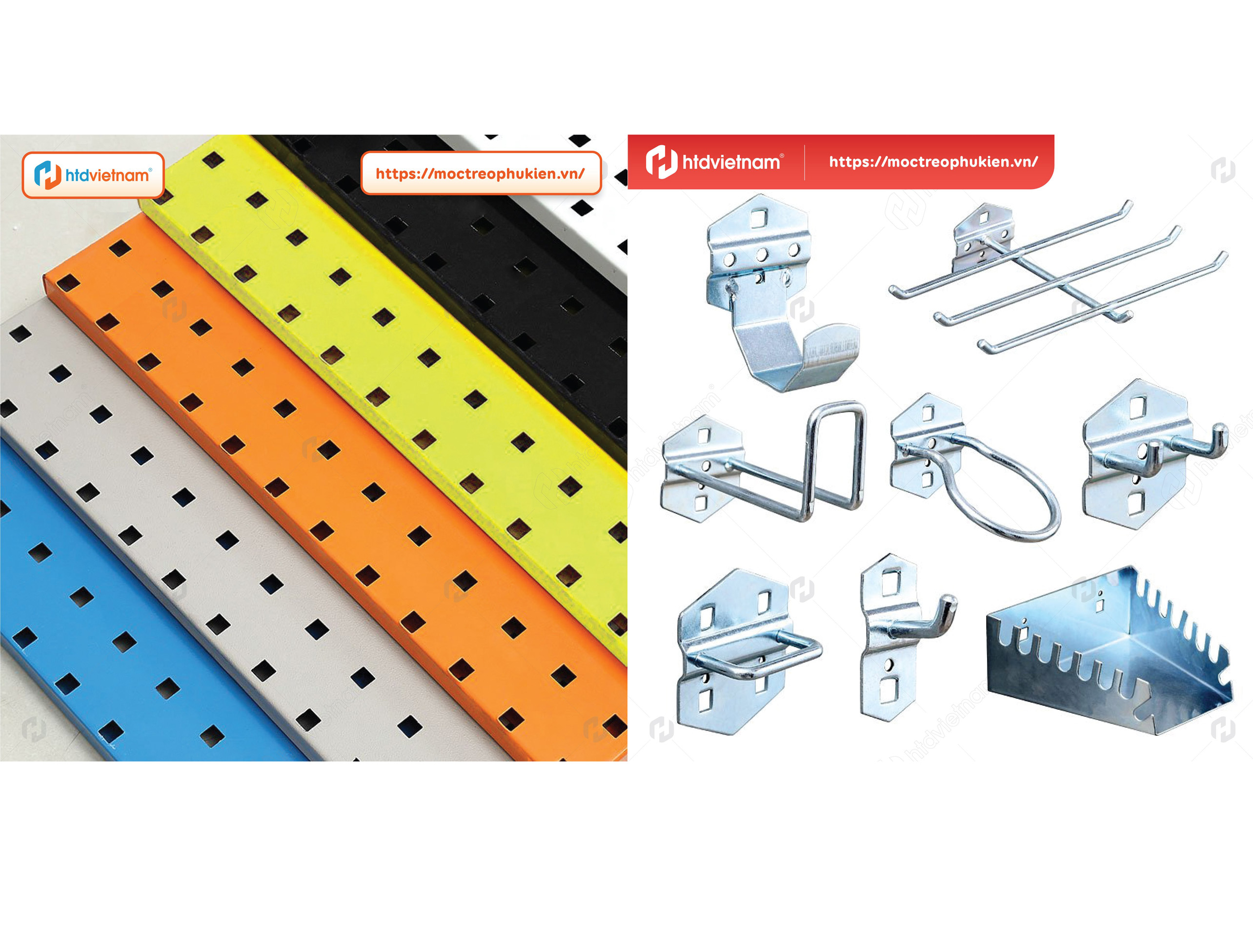 2 phương pháp mạ inox và sơn tĩnh điện được sử dụng cho vật liệu thi công của HTD Việt Nam