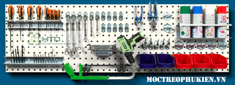 bảng treo dụng cụ