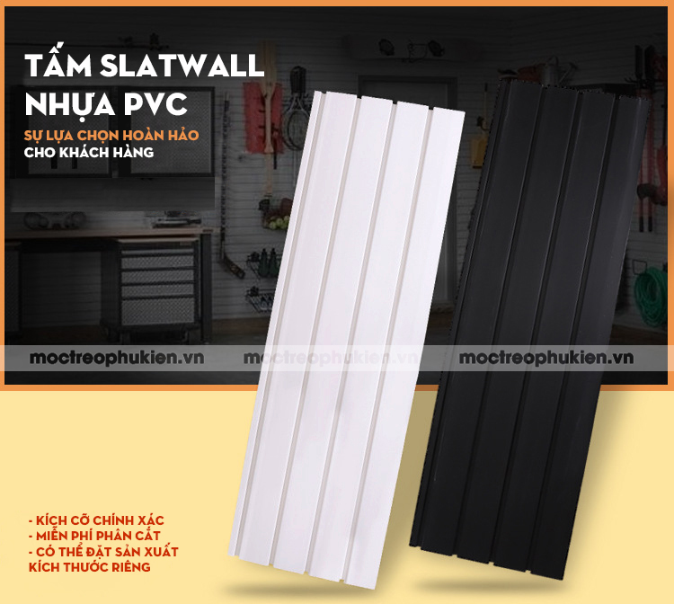 tấm rãnh nhựa PVC