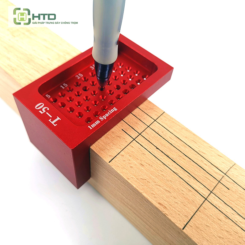 Thước kẻ hình chữ T 