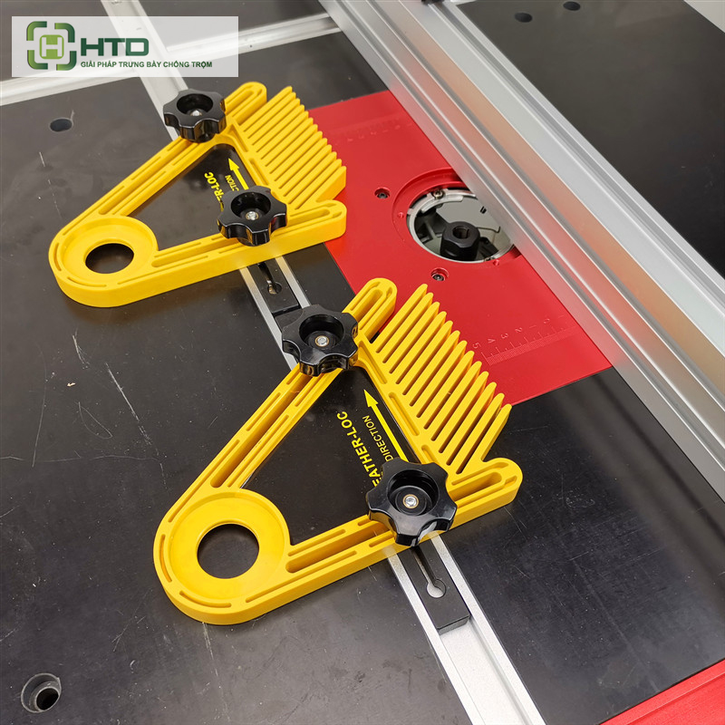 Bảng cưa lông từ tính