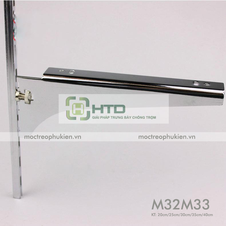 tay đỡ mặt gỗ m32m33