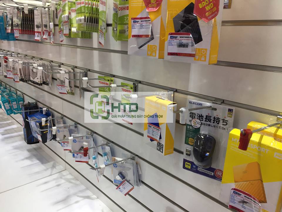 móc treo phụ kiện đơn