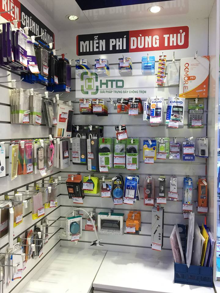 móc treo phụ kiện