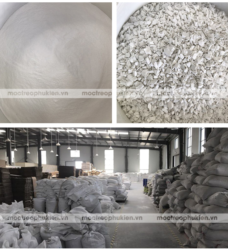 Tấm slatwall nhựa PVC lắp ghép ốp tường trưng bày hàng hóa phụ kiện