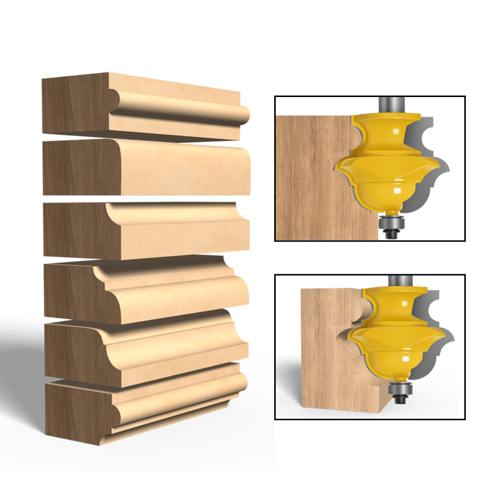 mũi soi phào chỉ gỗ