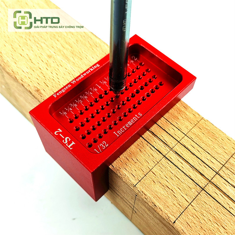 thước đo chữ L